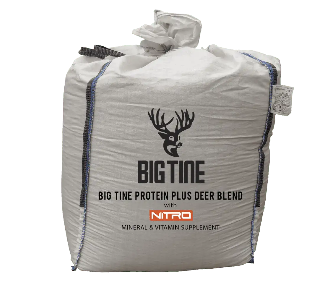 Fortified game feed tote